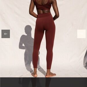 Left on Friday LOF leggings